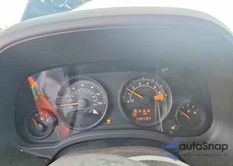 2014 Jeep Patriot Sport z USA, uszkodzony, nr VIN 1C4NJRBB0ED808810